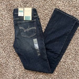 Wrangler Boot Cut Jeans